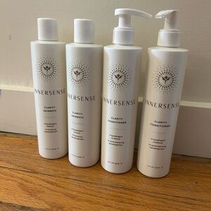 Innersense Clarity Hairbath and Conditioner